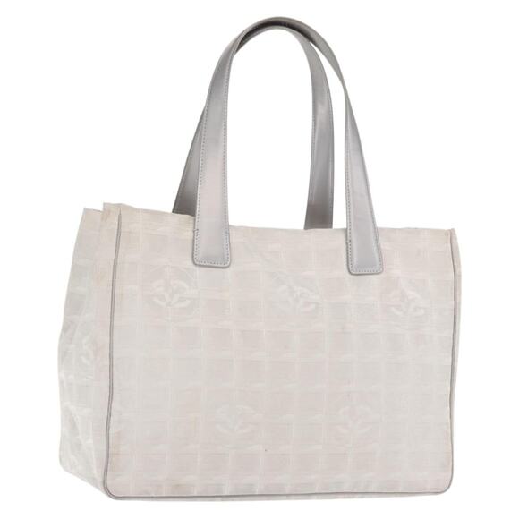 Chanel Travel Line Tote Bag
